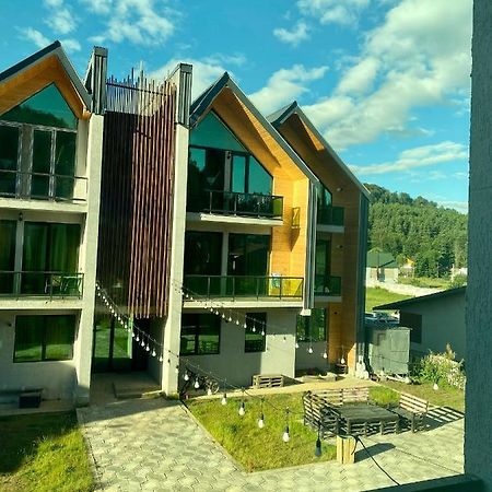Snow Forest Bakuriani Apartment 10 Экстерьер фото