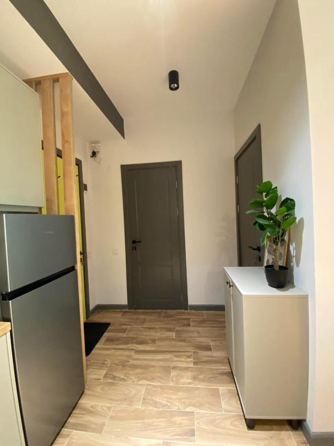 Snow Forest Bakuriani Apartment 10 Экстерьер фото