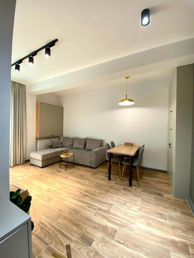 Snow Forest Bakuriani Apartment 10 Экстерьер фото