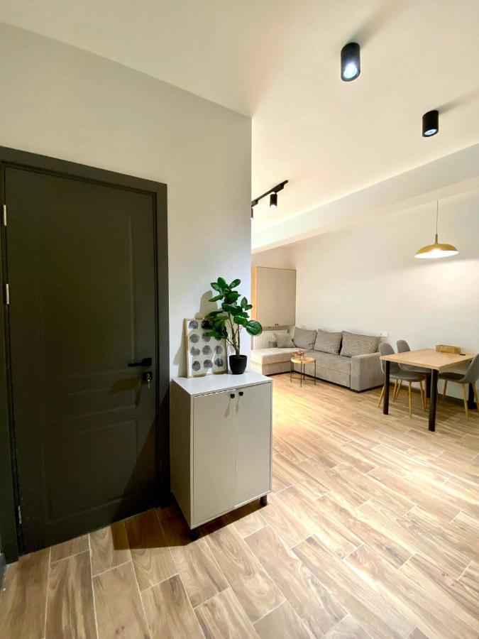 Snow Forest Bakuriani Apartment 10 Экстерьер фото