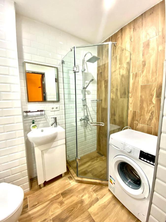 Snow Forest Bakuriani Apartment 10 Экстерьер фото