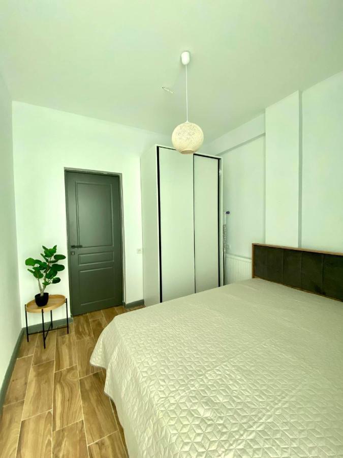 Snow Forest Bakuriani Apartment 10 Экстерьер фото