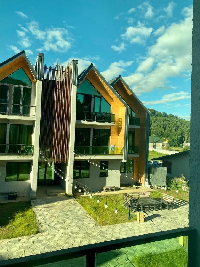 Snow Forest Bakuriani Apartment 10 Экстерьер фото